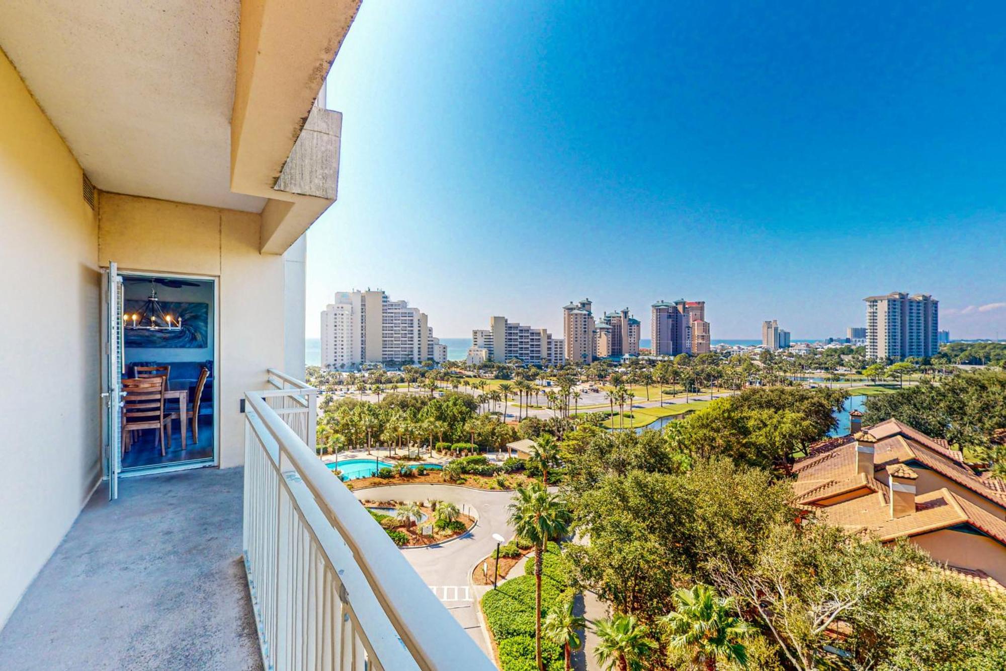Luau Condos V Destin Habitación foto